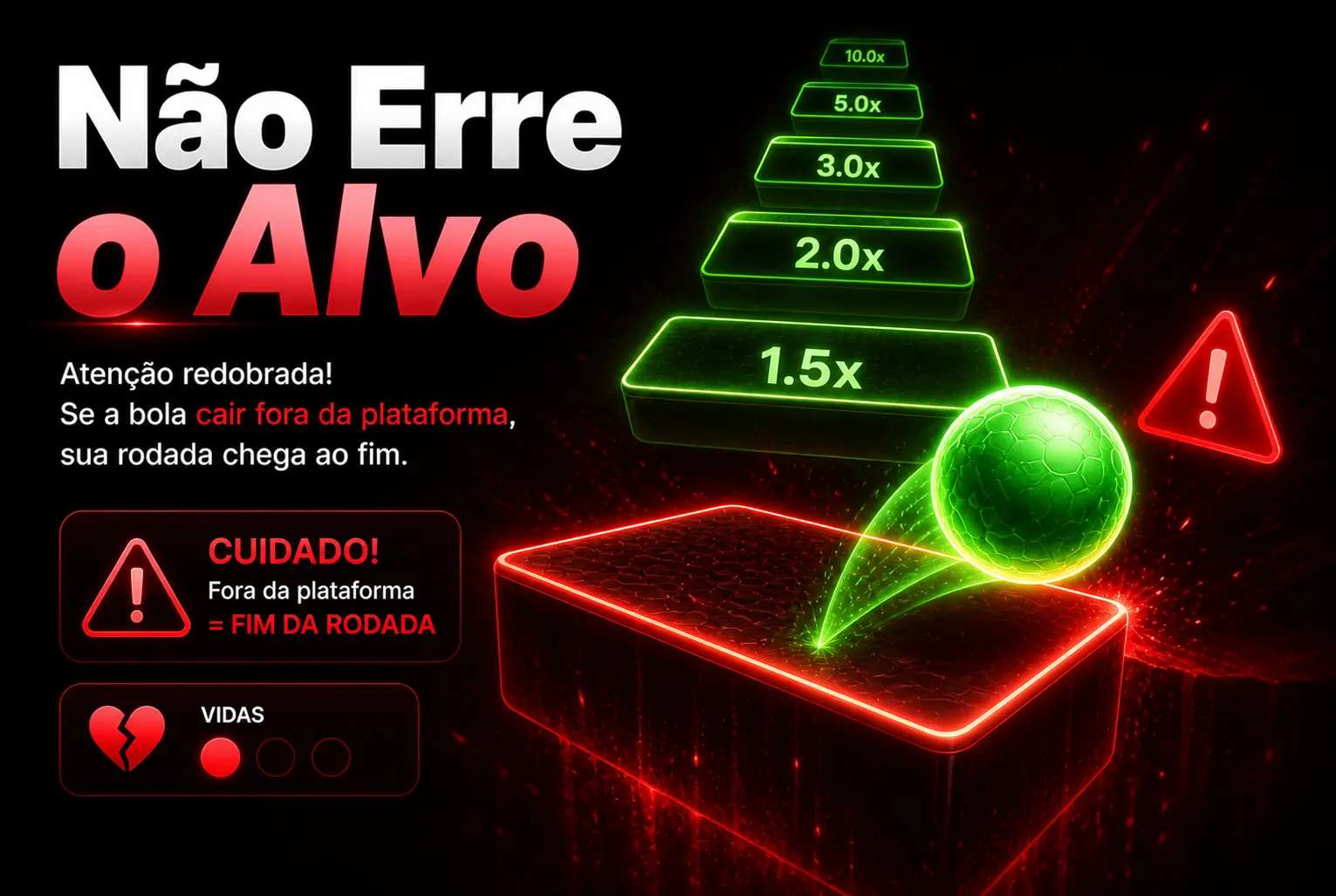 Não Caia no Vazio